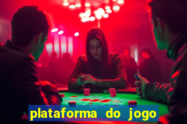 plataforma do jogo do tigrinho de r$ 5